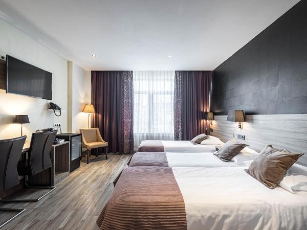 Hotel Milano : photo 3 de la chambre chambre triple standard