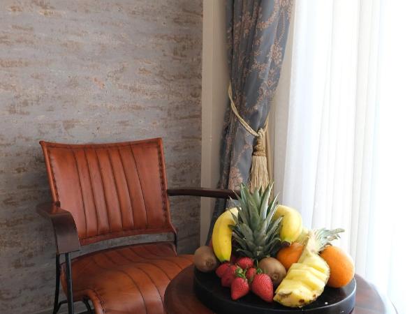 Azka Hotel : photo 9 de la chambre chambre double ou lits jumeaux standard - vue sur mer