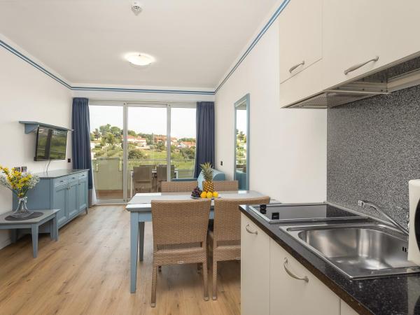 Resort del Mar : photo 3 de la chambre appartement 2 chambres avec balcon (6 personnes)