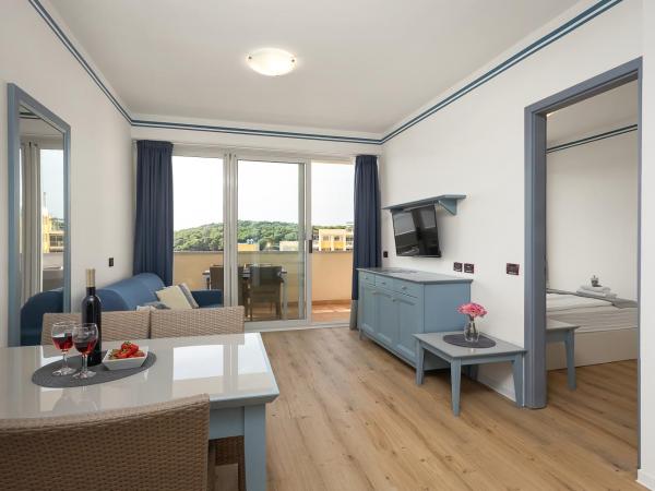 Resort del Mar : photo 1 de la chambre appartement 2 chambres avec balcon (6 personnes)