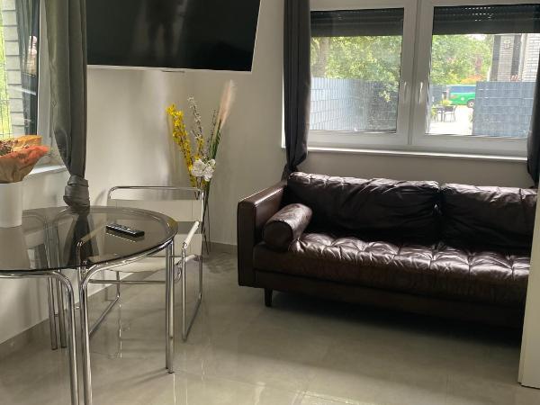 AT-Rooms : photo 2 de la chambre appartement avec terrasse