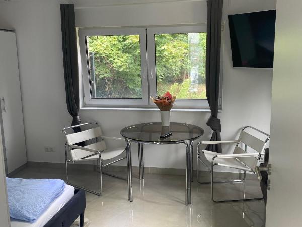 AT-Rooms : photo 4 de la chambre appartement avec terrasse