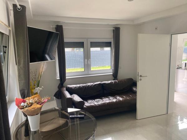 AT-Rooms : photo 1 de la chambre appartement avec terrasse