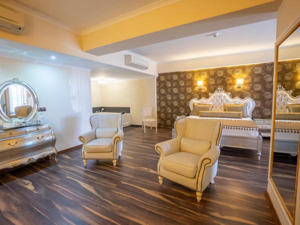 Azka Hotel : photo 8 de la chambre suite affaires