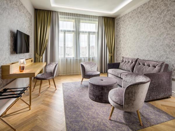 Mamaison Hotel Riverside Prague : photo 3 de la chambre suite supérieure