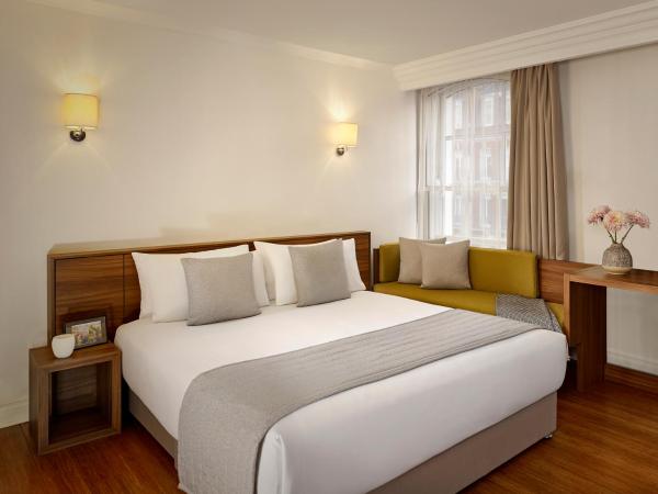 Citadines South Kensington London : photo 2 de la chambre studio