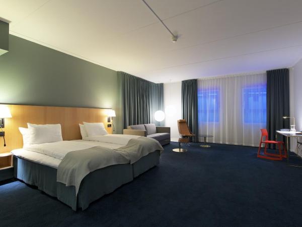 Quality Hotel Globe : photo 2 de la chambre chambre lits jumeaux supérieure