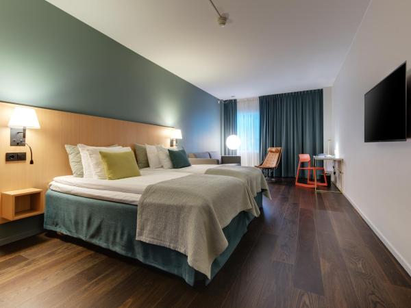 Quality Hotel Globe : photo 1 de la chambre chambre lits jumeaux supérieure