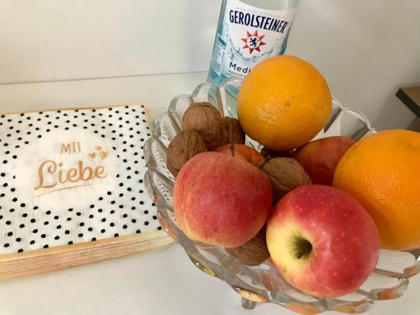 The Vorbner Inn : photo 5 de la chambre appartement avec terrasse