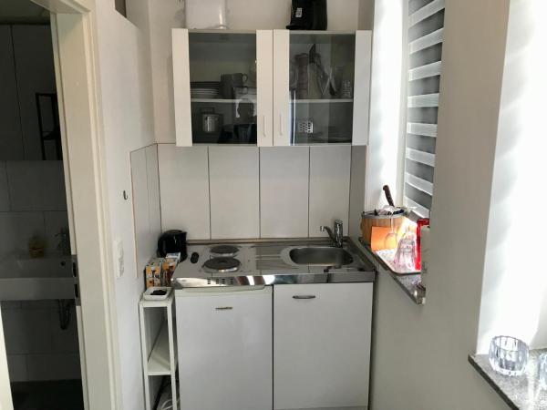 The Vorbner Inn : photo 8 de la chambre appartement avec terrasse