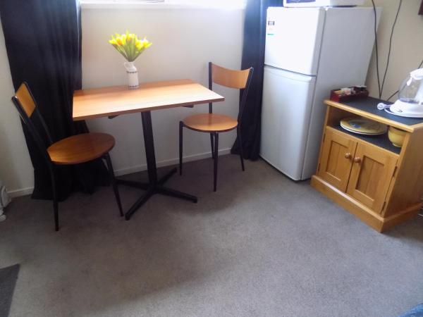 Garden City Motel : photo 5 de la chambre studio lit queen-size 