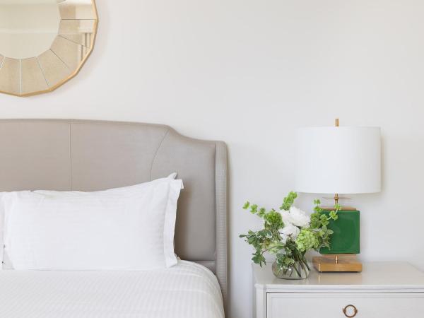 The Hermitage Hotel : photo 5 de la chambre la suite junior - lit king-size