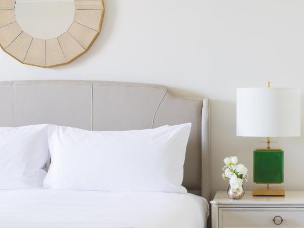 The Hermitage Hotel : photo 5 de la chambre l’hébergement lit king-size deluxe