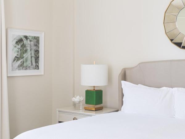 The Hermitage Hotel : photo 4 de la chambre la suite junior - lit king-size