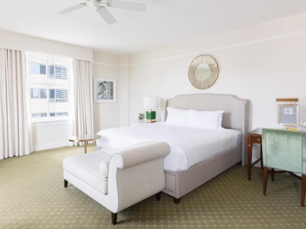 The Hermitage Hotel : photo 8 de la chambre la suite junior - lit king-size 
