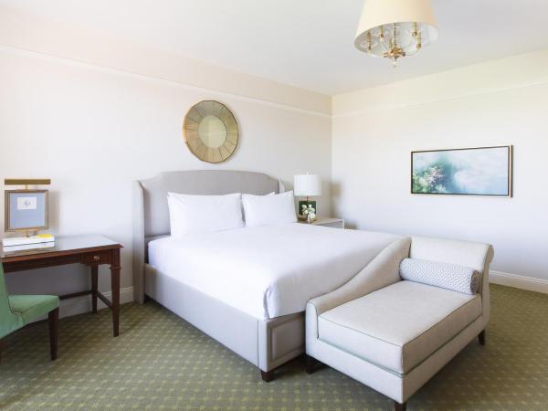 The Hermitage Hotel : photo 6 de la chambre l’hébergement lit king-size deluxe 