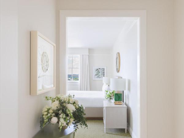 The Hermitage Hotel : photo 1 de la chambre la suite junior - lit king-size