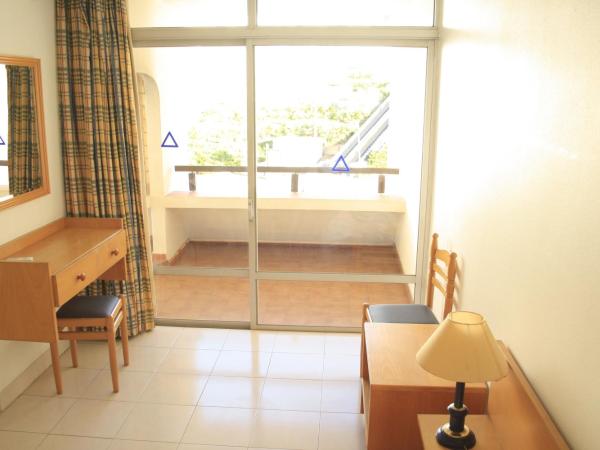 Edificio Albufeira Apartamentos A. Local - Albuturismo Lda : photo 2 de la chambre appartement 1 chambre - vue sur mer