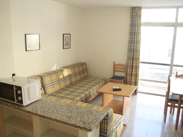 Edificio Albufeira Apartamentos A. Local - Albuturismo Lda : photo 9 de la chambre appartement 1 chambre - vue sur mer