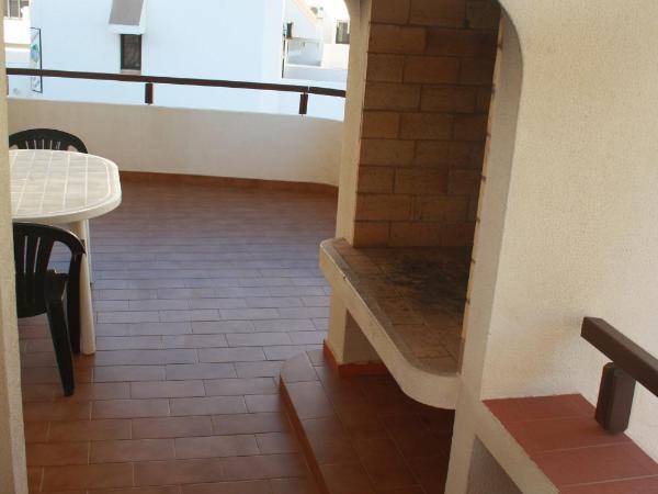 Edificio Albufeira Apartamentos A. Local - Albuturismo Lda : photo 8 de la chambre appartement 1 chambre - vue sur mer