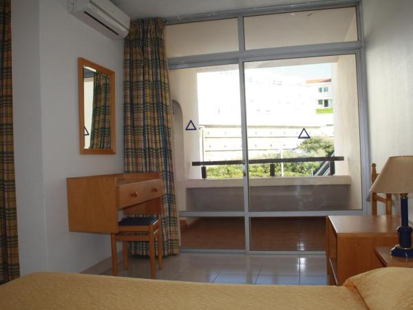 Edificio Albufeira Apartamentos A. Local - Albuturismo Lda : photo 7 de la chambre appartement 1 chambre - vue sur mer