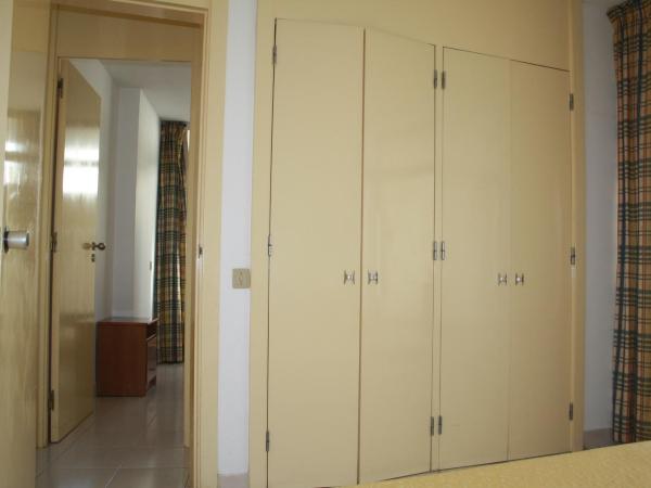 Edificio Albufeira Apartamentos A. Local - Albuturismo Lda : photo 6 de la chambre appartement 1 chambre - vue sur mer