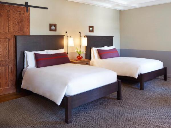 The Hollywood Roosevelt : photo 1 de la chambre chambre double deluxe