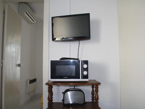 Edificio Albufeira Apartamentos A. Local - Albuturismo Lda : photo 2 de la chambre appartement 1 chambre - vue latérale mer