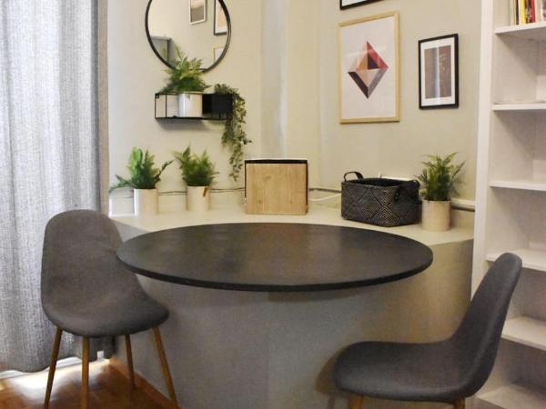 Be My Guest Athens : photo 2 de la chambre appartement 1 chambre - bâtiment séparé