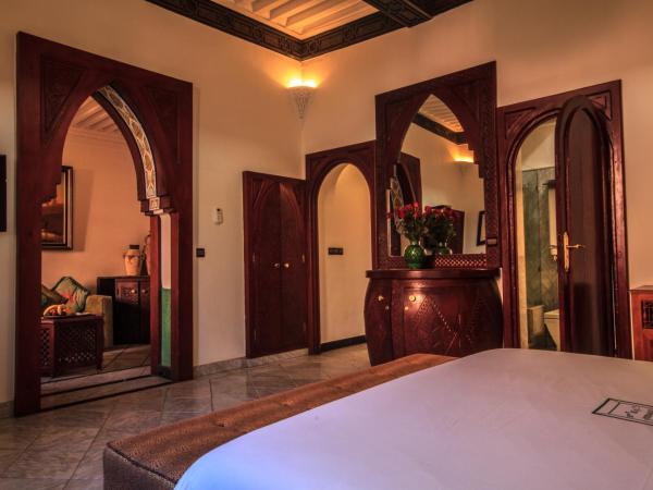 Palais Dar Donab : photo 7 de la chambre suite andalouse 