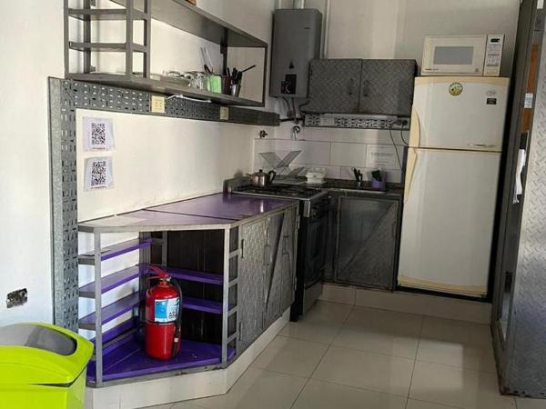 High Hostel Rosario : photo 6 de la chambre lit dans dortoir mixte de 6 lits