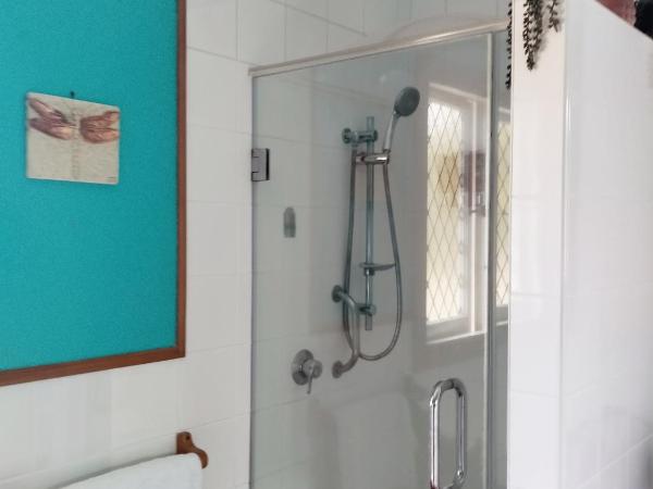 Amberly House Rotorua : photo 6 de la chambre chambre double deluxe