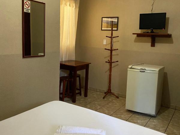 Pousada do Suiço : photo 3 de la chambre chambre double standard