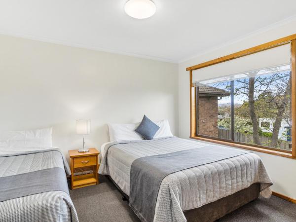 Riverfront Motel & Villas : photo 7 de la chambre villa standard 2 chambres