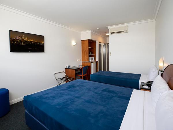 Great Southern Hotel Perth : photo 2 de la chambre chambre lits jumeaux standard