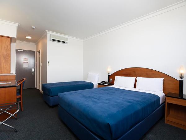 Great Southern Hotel Perth : photo 3 de la chambre chambre lits jumeaux standard