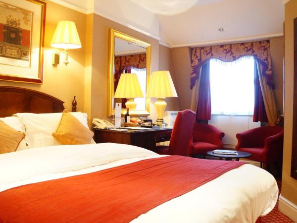 The Colonnade : photo 2 de la chambre chambre double ou lits jumeaux club