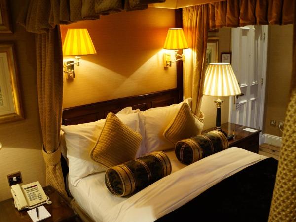 The Colonnade : photo 7 de la chambre chambre deluxe double ou lits jumeaux