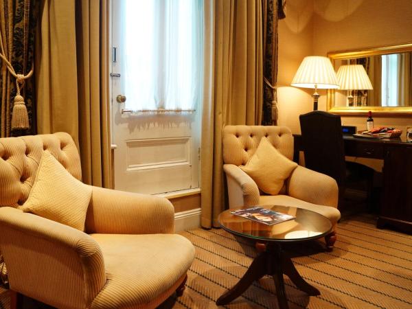 The Colonnade : photo 8 de la chambre chambre deluxe double ou lits jumeaux