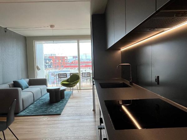 STAY Nordhavn : photo 3 de la chambre appartement 3 chambres