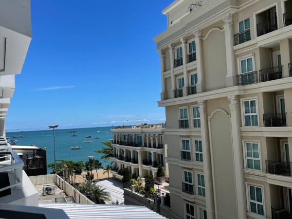 Hermann Hotel Pattaya - SHA Extra Plus : photo 10 de la chambre chambre triple - vue sur ville