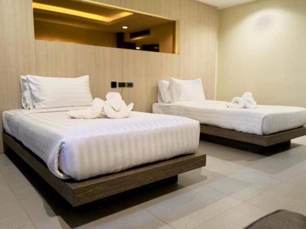 Hermann Hotel Pattaya - SHA Extra Plus : photo 3 de la chambre chambre lits jumeaux standard - vue sur mer