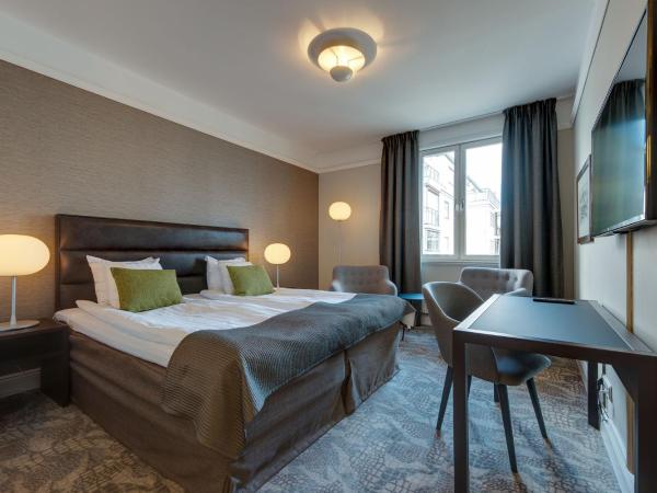 Clarion Collection Hotel Victoria : photo 1 de la chambre chambre lits jumeaux standard