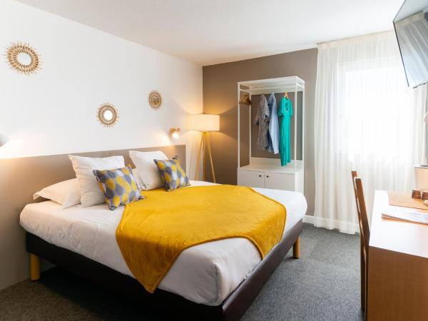 The Originals City, Hôtel Le Pavillon, Béziers Est : photo 2 de la chambre chambre double supérieure