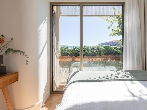 Altar Suites : photo 5 de la chambre suite supérieure vue sur l’acropole