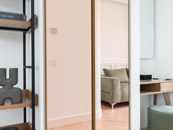 Altar Suites : photo 2 de la chambre suite supérieure vue sur l’acropole