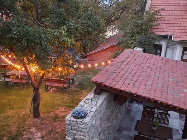 Arácsi Vendégház : photo 4 de la chambre maisonnette