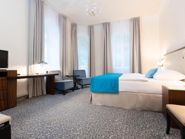 OREA Spa Hotel Bohemia Mariánské Lázně : photo 4 de la chambre chambre double ou lits jumeaux classique