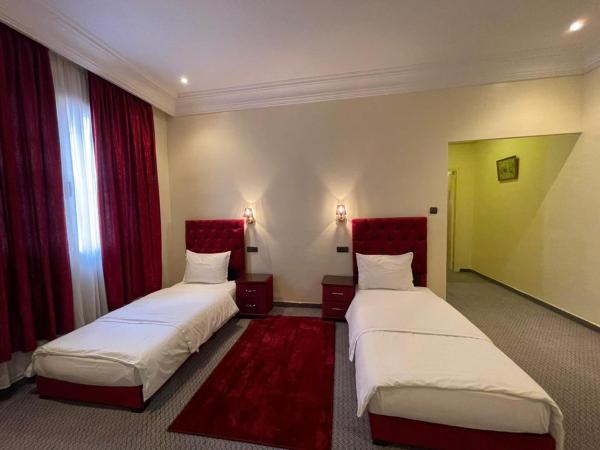 Astoria : photo 1 de la chambre chambre double avec 2 lits simples