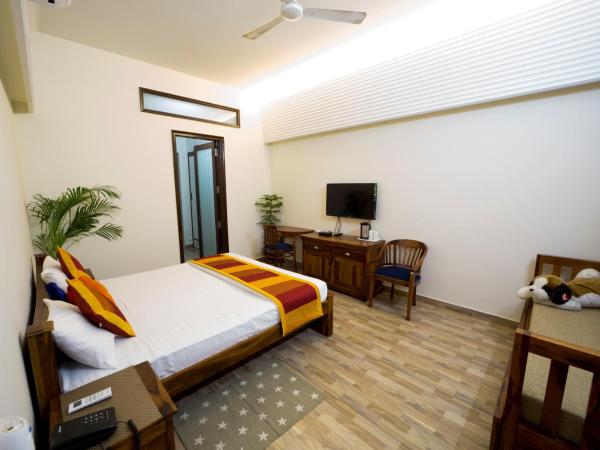 Mojo M Villa -Airport Boutique Hotel : photo 3 de la chambre chambre double deluxe